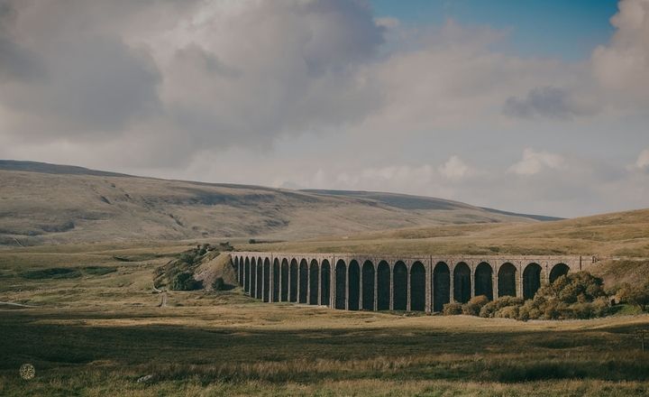 Northern Belle - Settle & Carlisle Lunch Special
