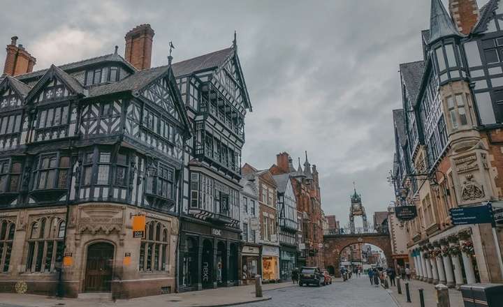 Northern Belle to Chester