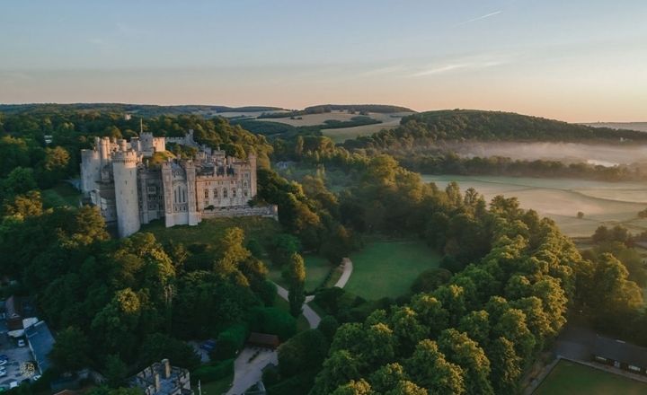 Arundel Castle, West Sussex