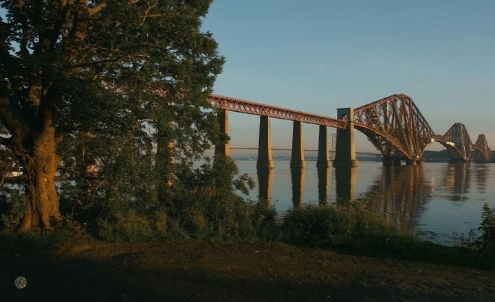 Join the Northern Belle for a Scottish Lunch including Forth Rail Bridge & Perthshire