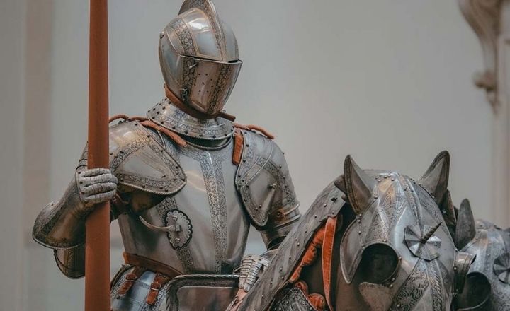 Northern Belle - Royal Armouries