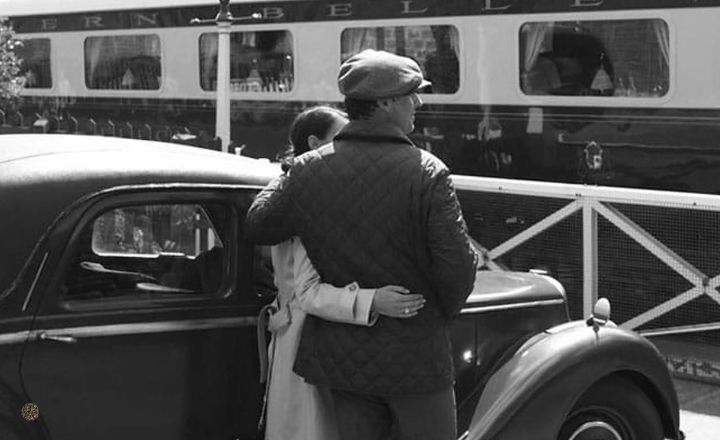 Northern Belle Brief Encounter Afternoon Tea Luxury Train Journey