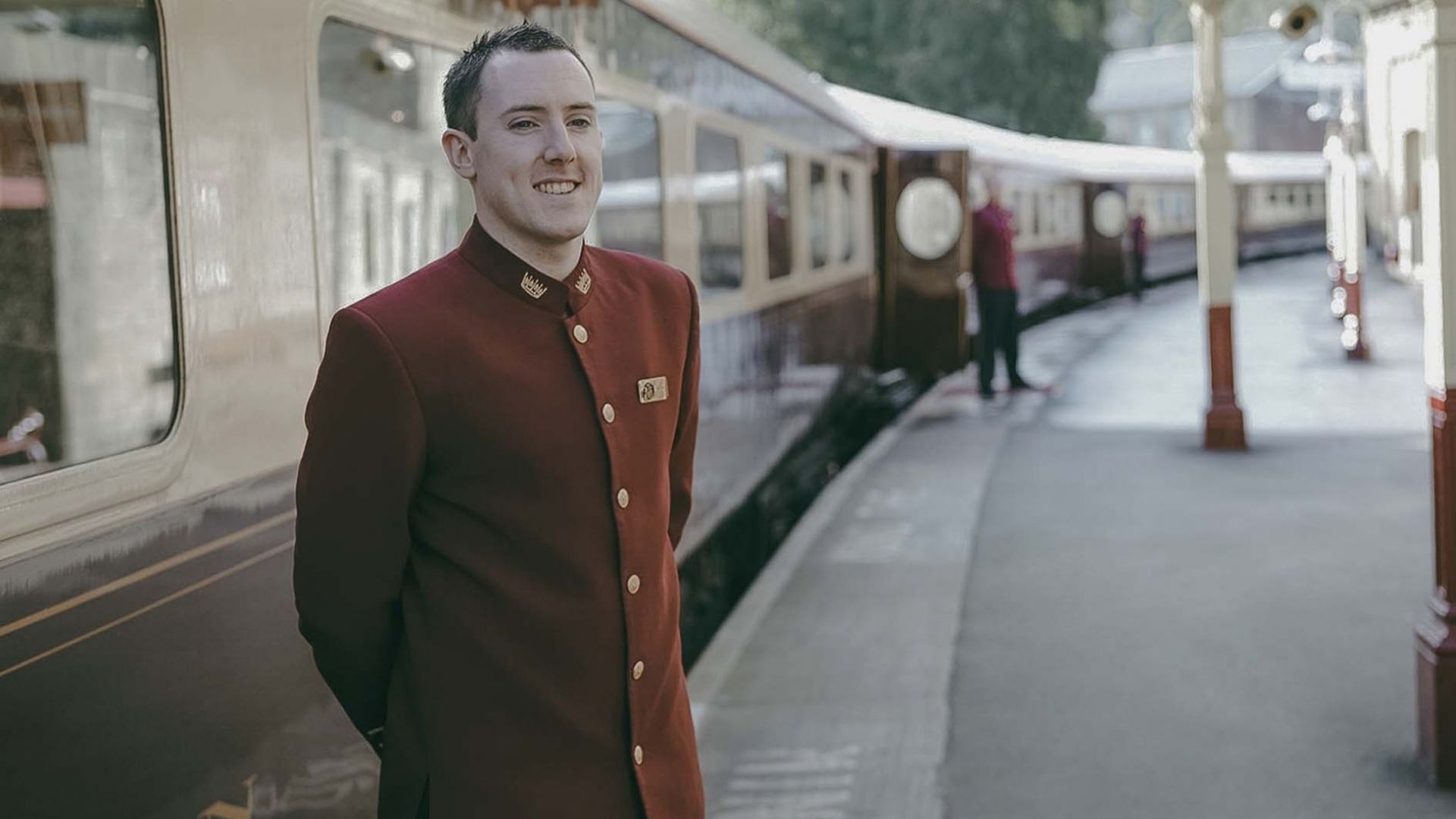 Orient Express Luxury Train Journeys