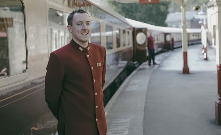 Northern Belle Dundee at Leisure Luxury Train Journey