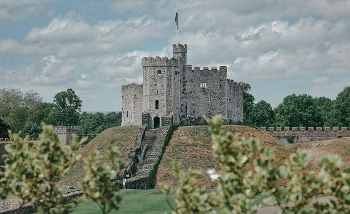 Northern Belle – Cardiff Castle