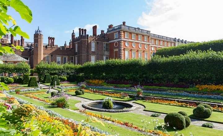 RHS Hampton Court Flower Show