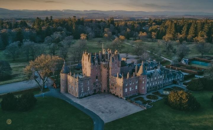 Glamis Castle