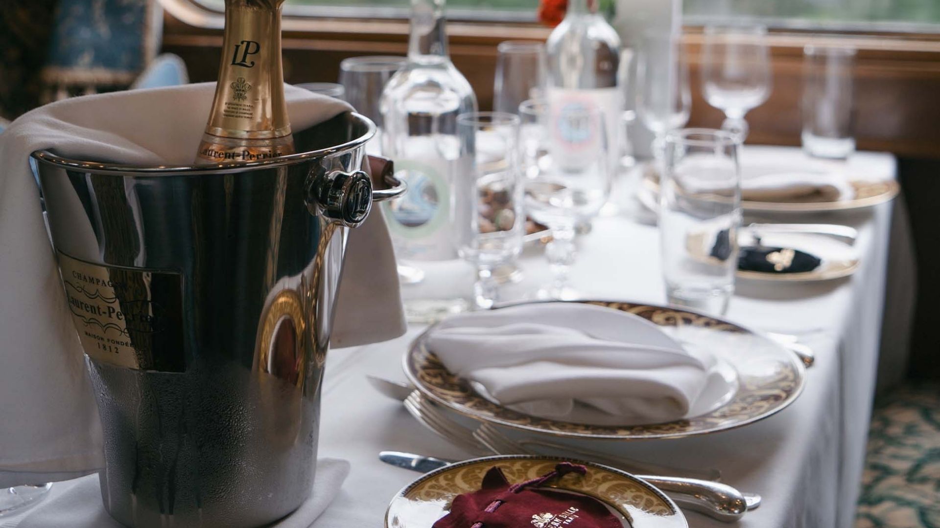 Orient Express Luxury Train Journeys