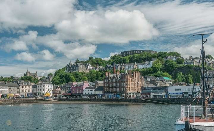 Oban at Leisure
