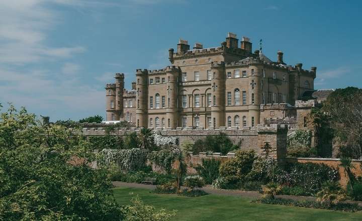Northern Belle - Culzean Castle