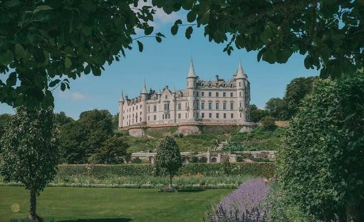 Dunrobin Castle - Duke of Sutherland Estate