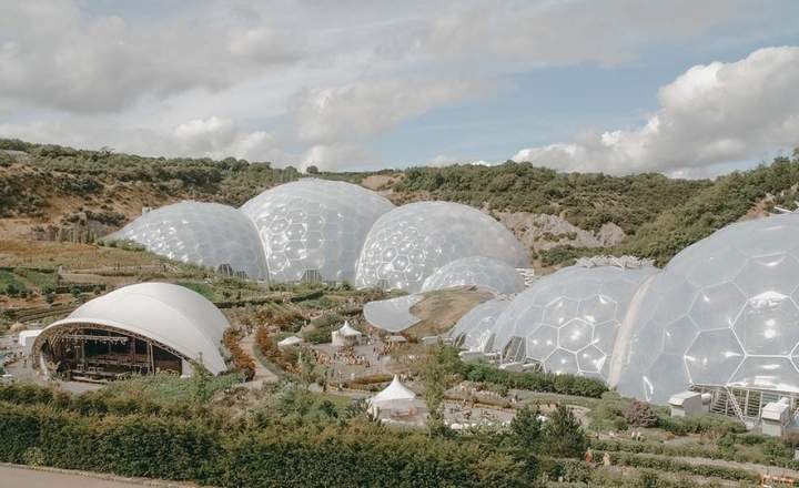 Northern Belle - Eden Project