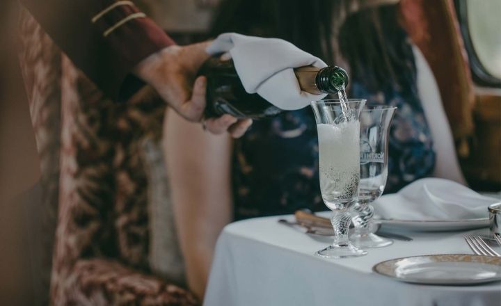 Laurent-Perrier Champagne Lunch