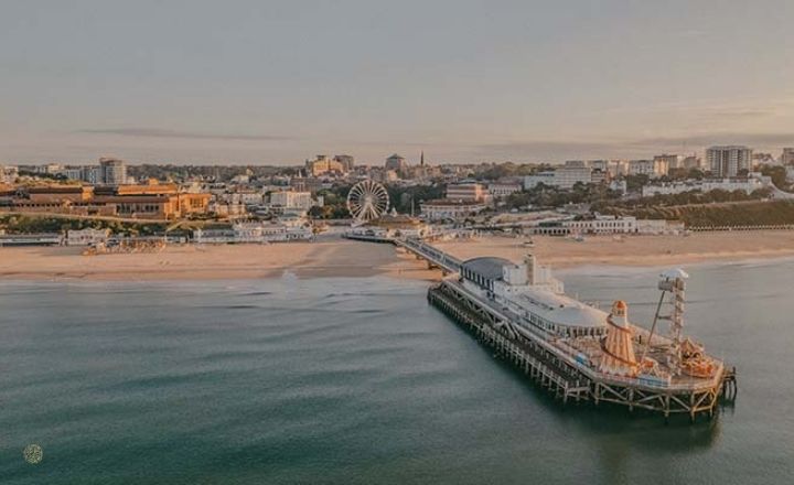 The Northern Belle to Bournemouth