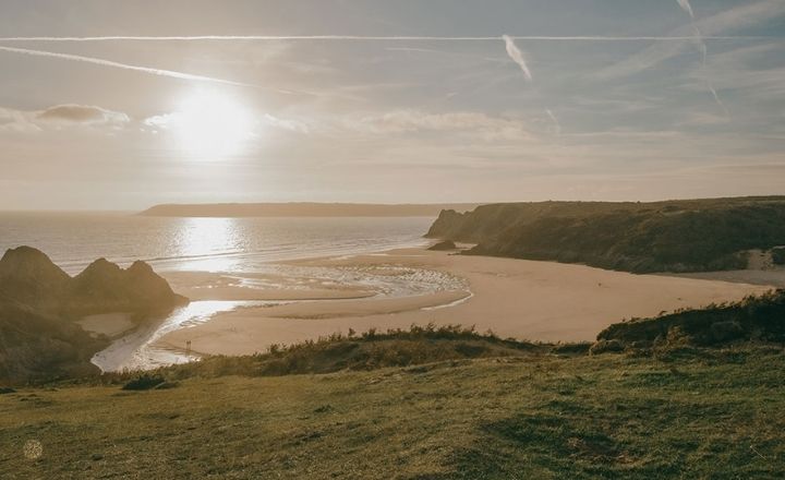 Northern Belle to South Wales