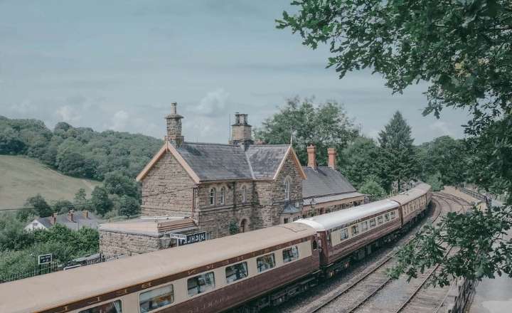 Settle & Carlisle by Heritage Diesel