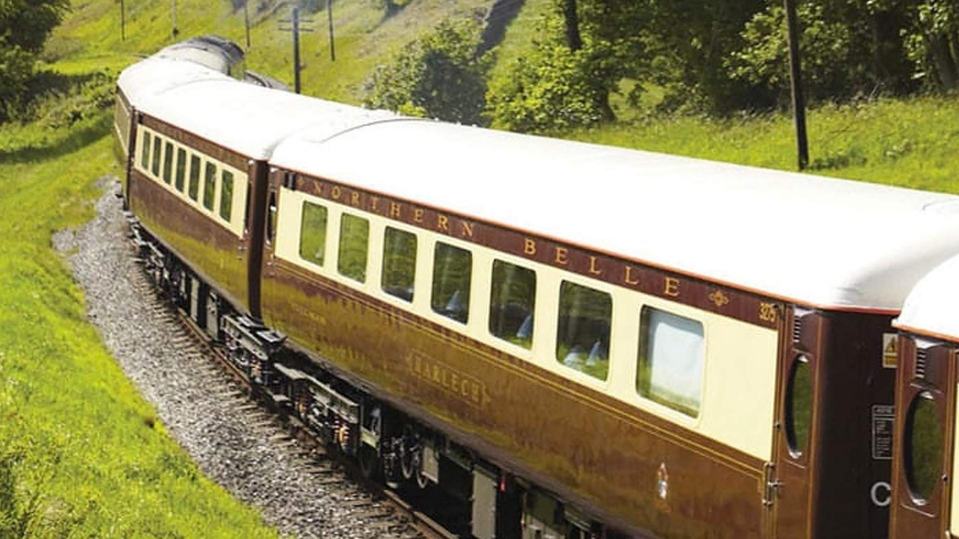 Orient Express Luxury Train Journeys