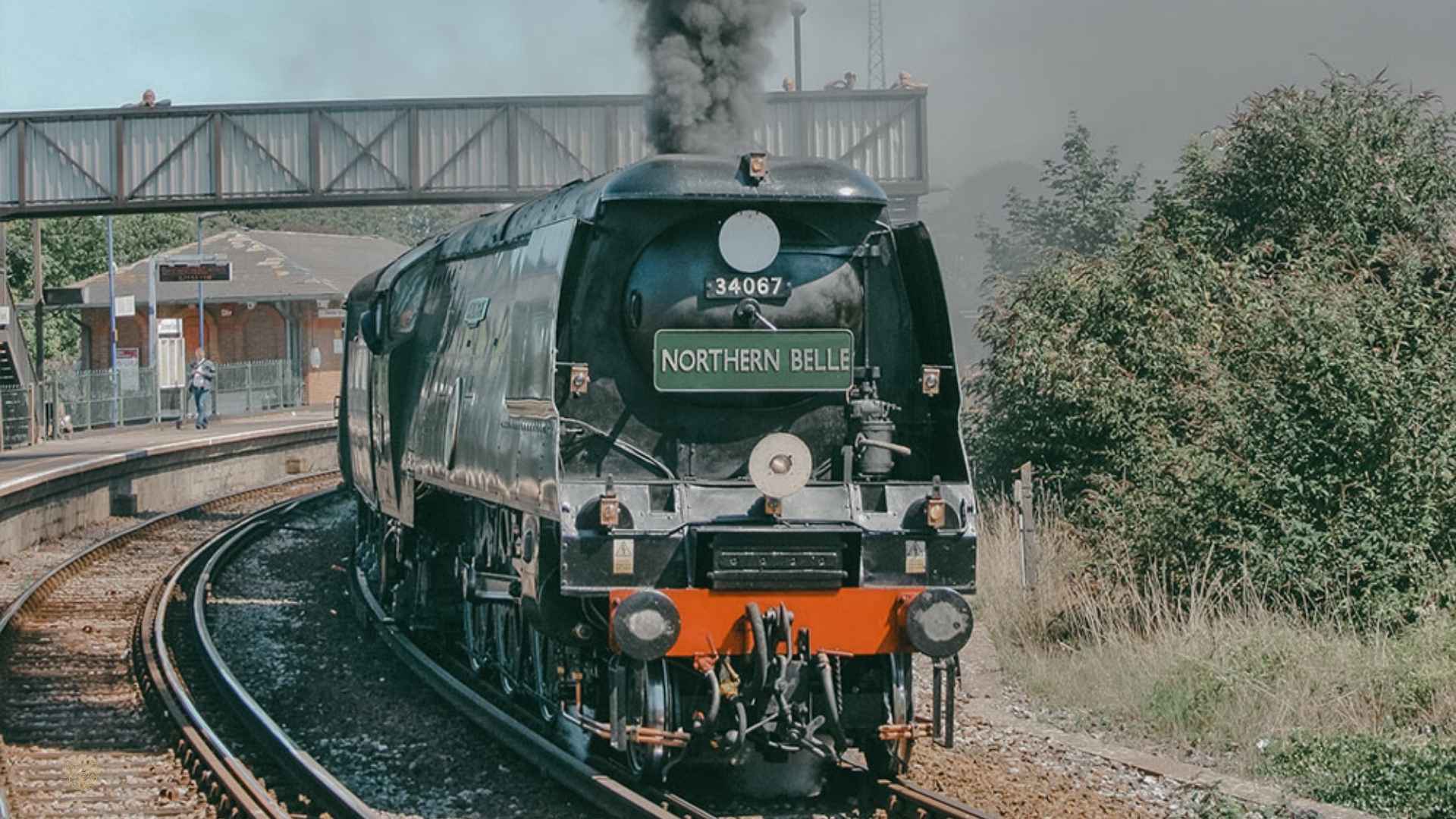 Orient Express Luxury Train Journeys