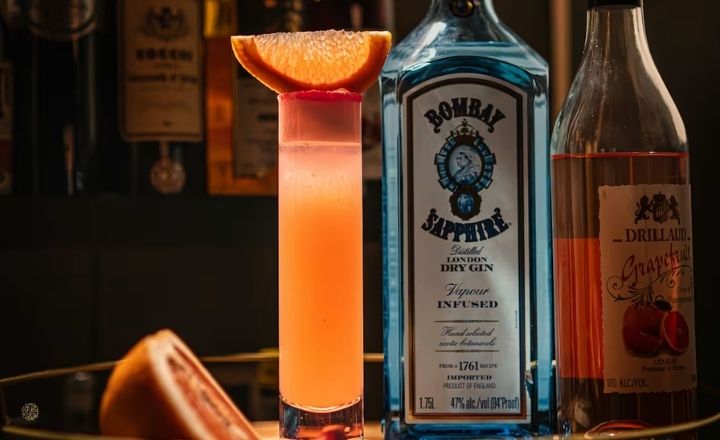 Visit the Bombay Sapphire Distillery by Luxury Train