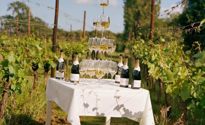 British Pullman - Herbert Hall Winery