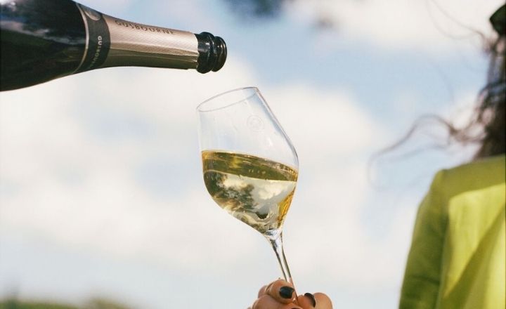 British Pullman - Balfour Winery