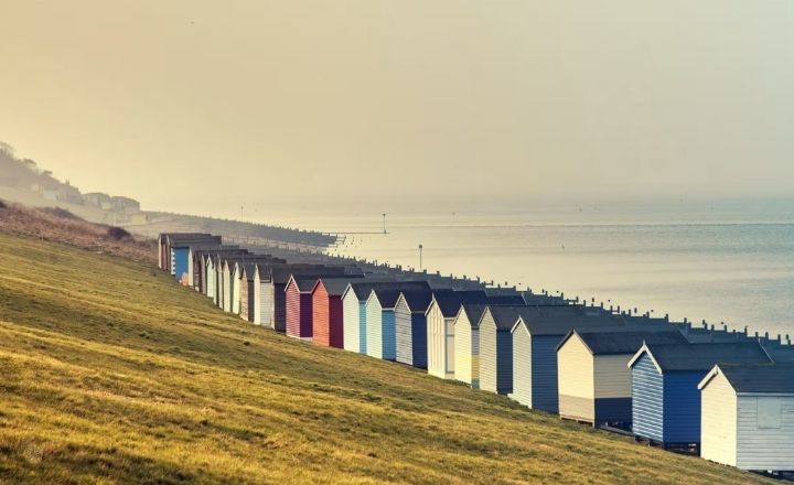 Great British Seaside: Whitstable