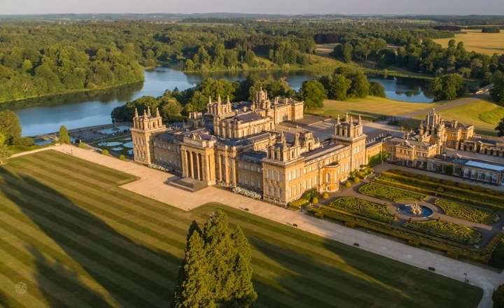 Blenheim Palace