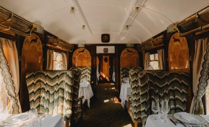 Horsted Keynes Station British Pullman