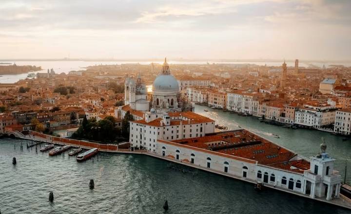 Venice Simplon-Orient-Express Paris to Venice