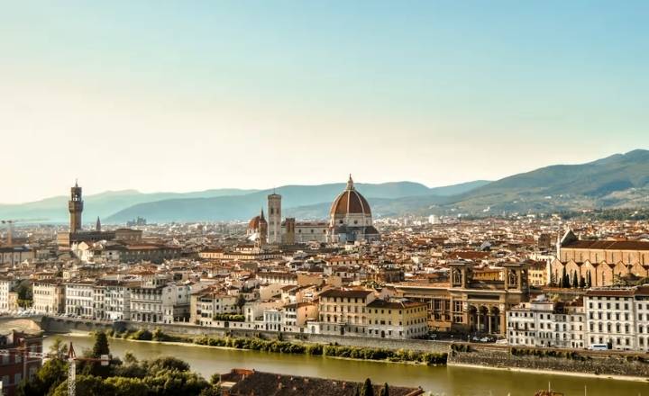 Orient Express Florence