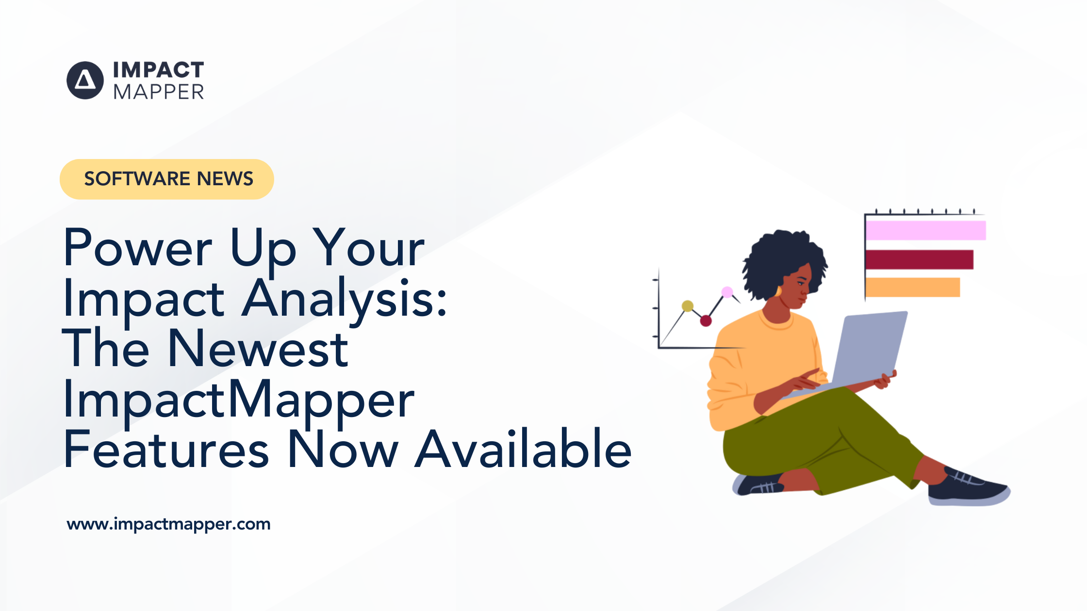 Power Up Your Impact Analysis: The Newest ImpactMapper Features Now Available