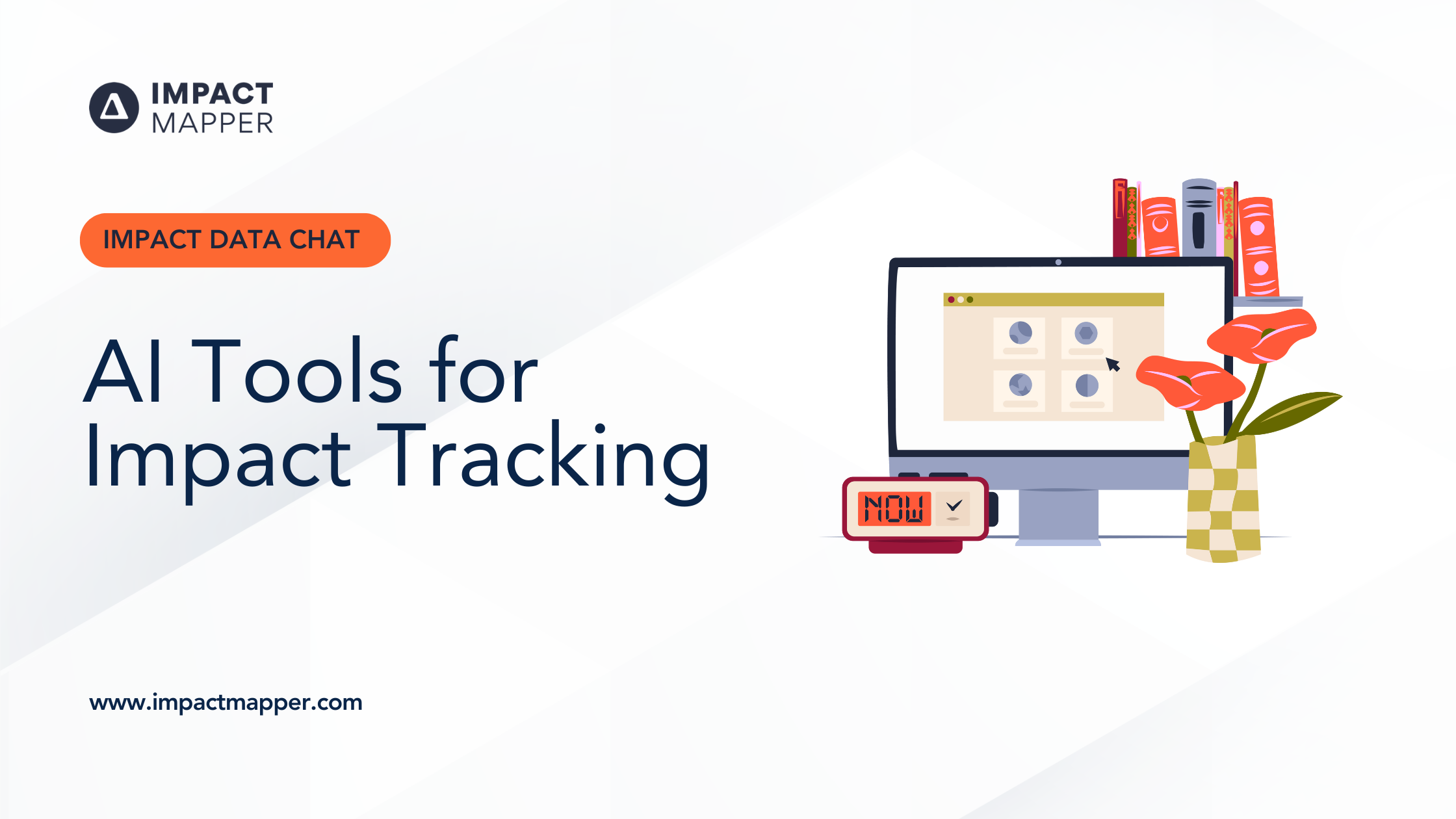 Impact Data Chat: AI Tools for Impact Tracking