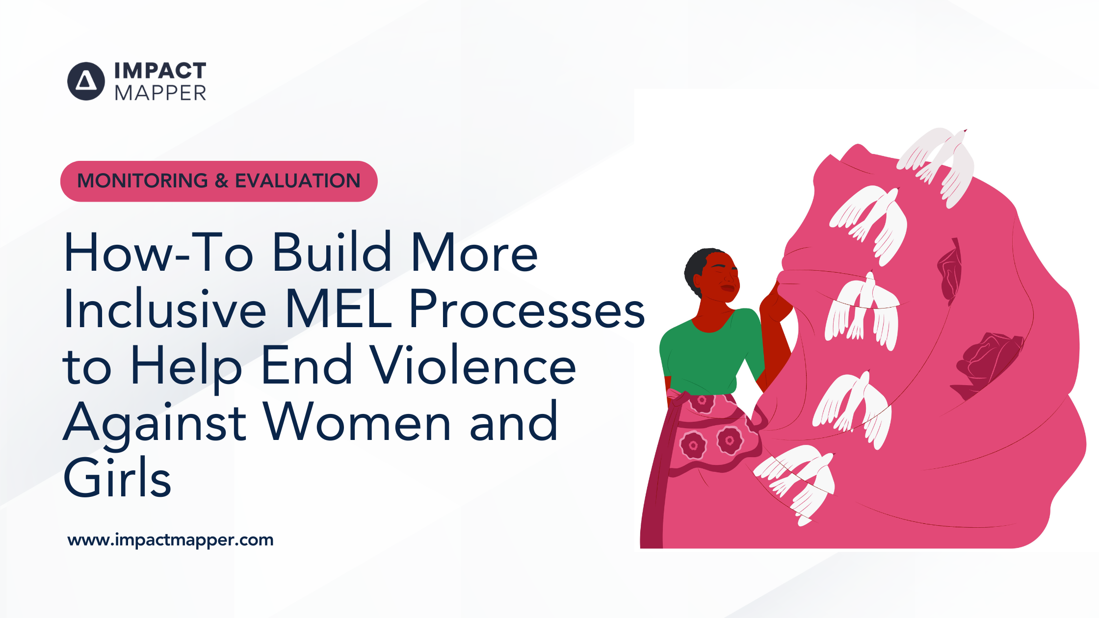 How-To Build More Inclusive MEL Processes to Help End Violence Against Women and Girls