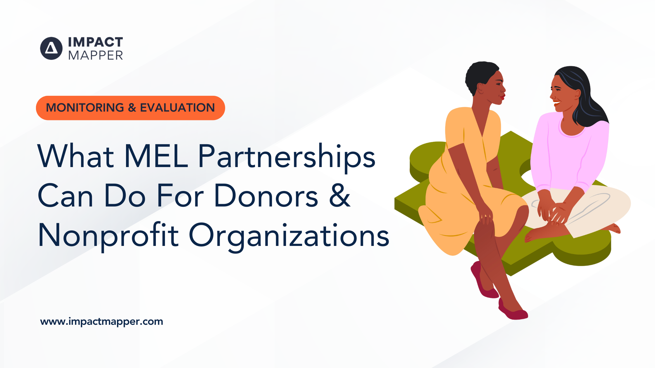 What MEL Partnerships Can Do For Donors & Nonprofit Organizations