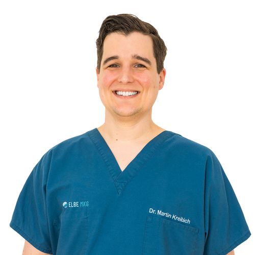 Dr. Martin Kreibich, M.Sc.