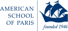american school of paris logo