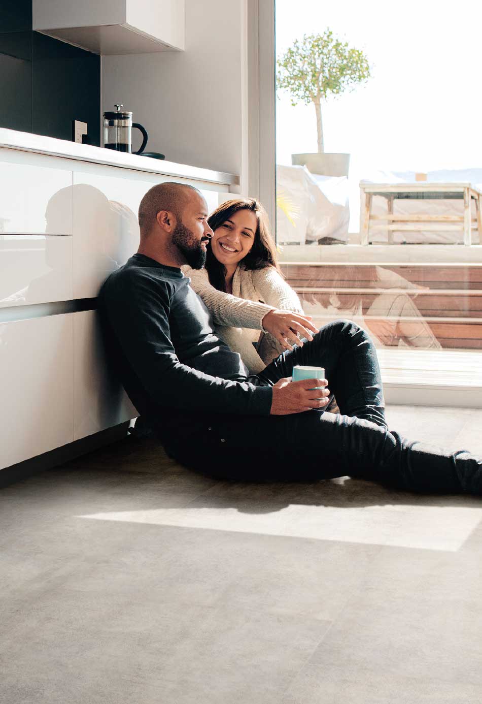 dumafloor waterproof flooring