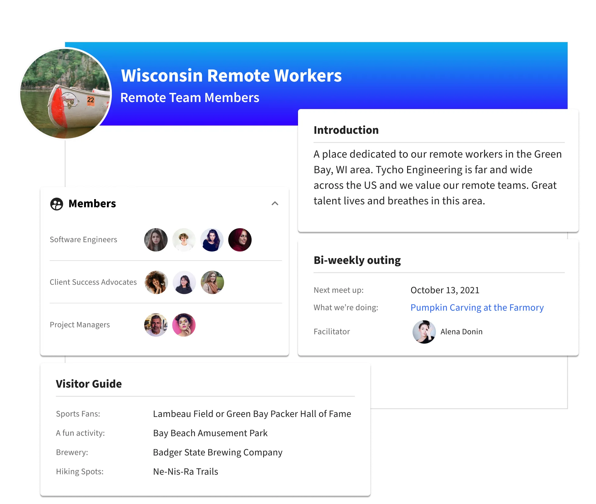 Image used as a link