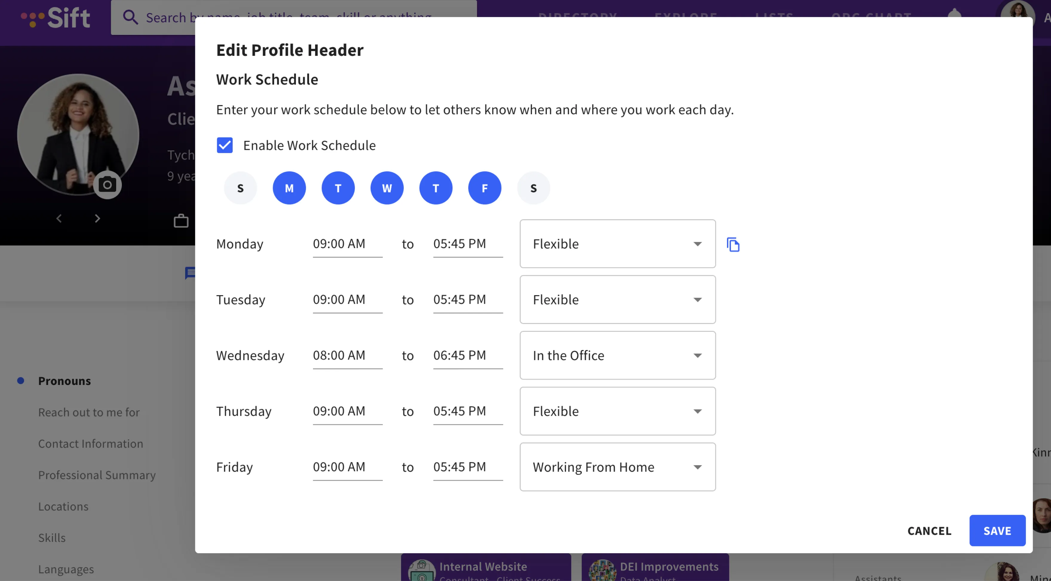 Image used as a link