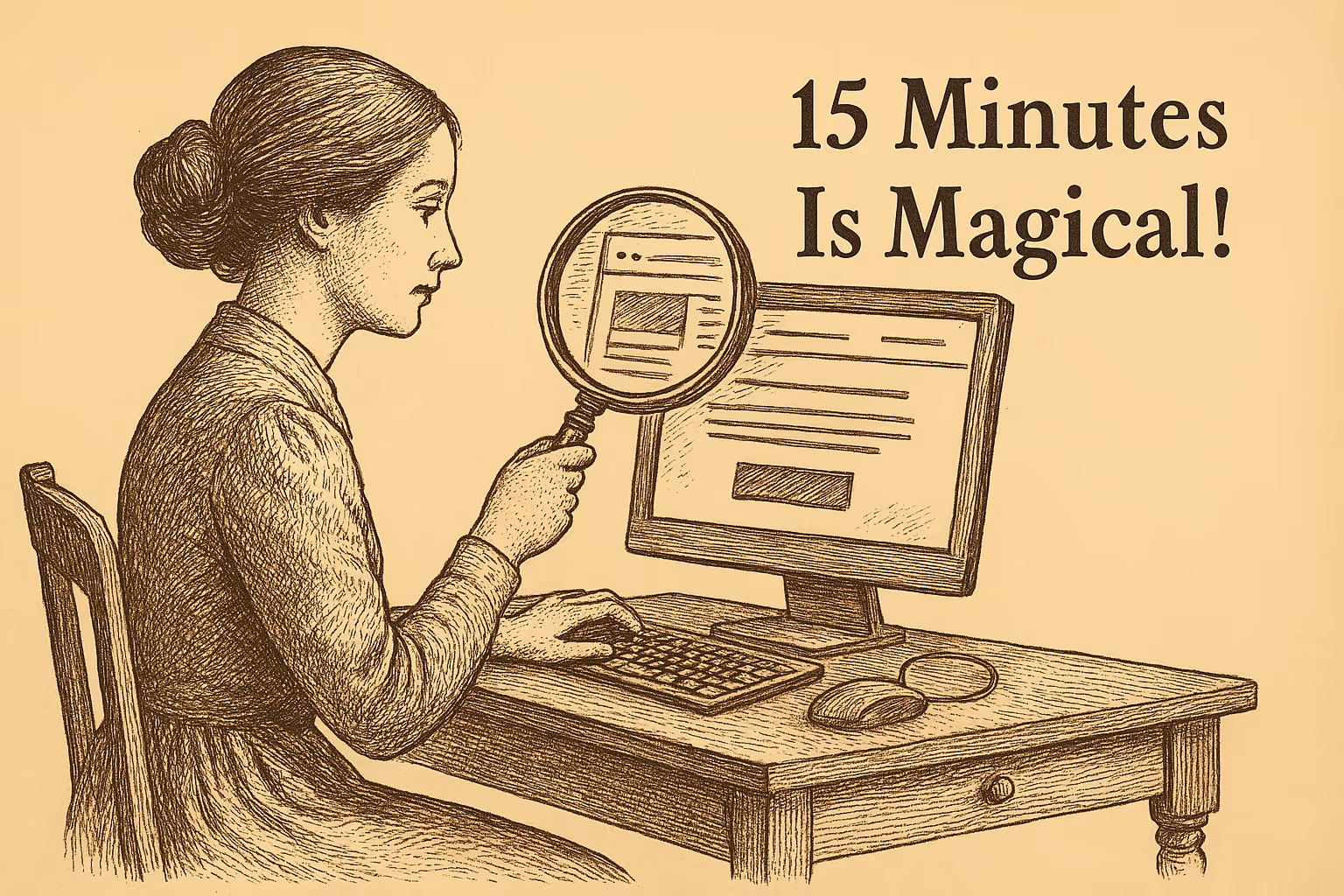 Tiny Tweaks, Big Difference: 15-Minute Fixes for a More Confident Website