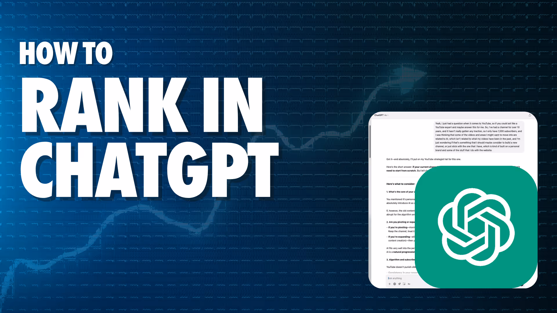 How to Get Your Website Found in AI Tools Like ChatGPT