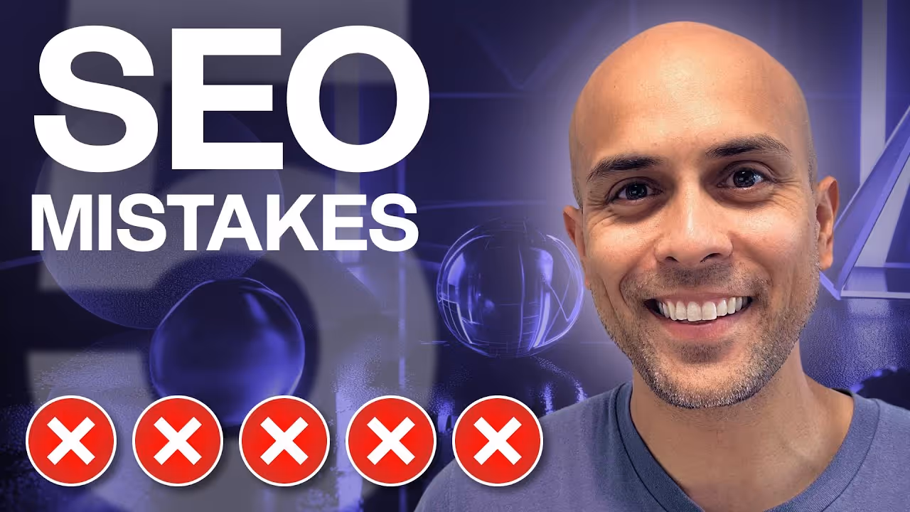 5 Webflow SEO Mistakes to Avoid (As Seen on Flux)