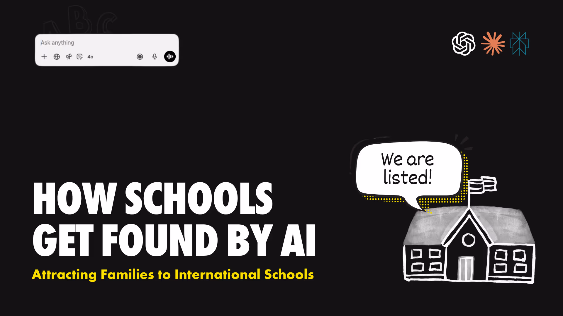 How International Schools Can Optimize for AI Discovery and Attract More Families