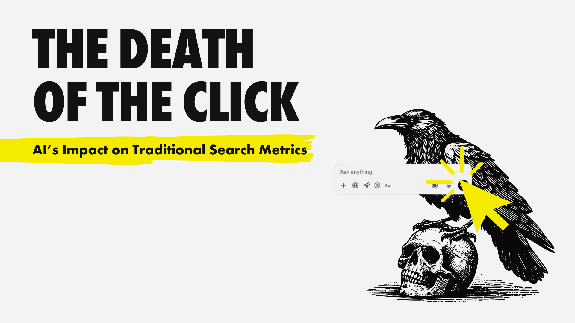 The Death of the Click: How AI Overviews Are Rewriting the SEO Playbook in 2025