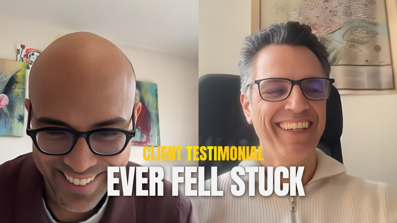 screenshot of website project