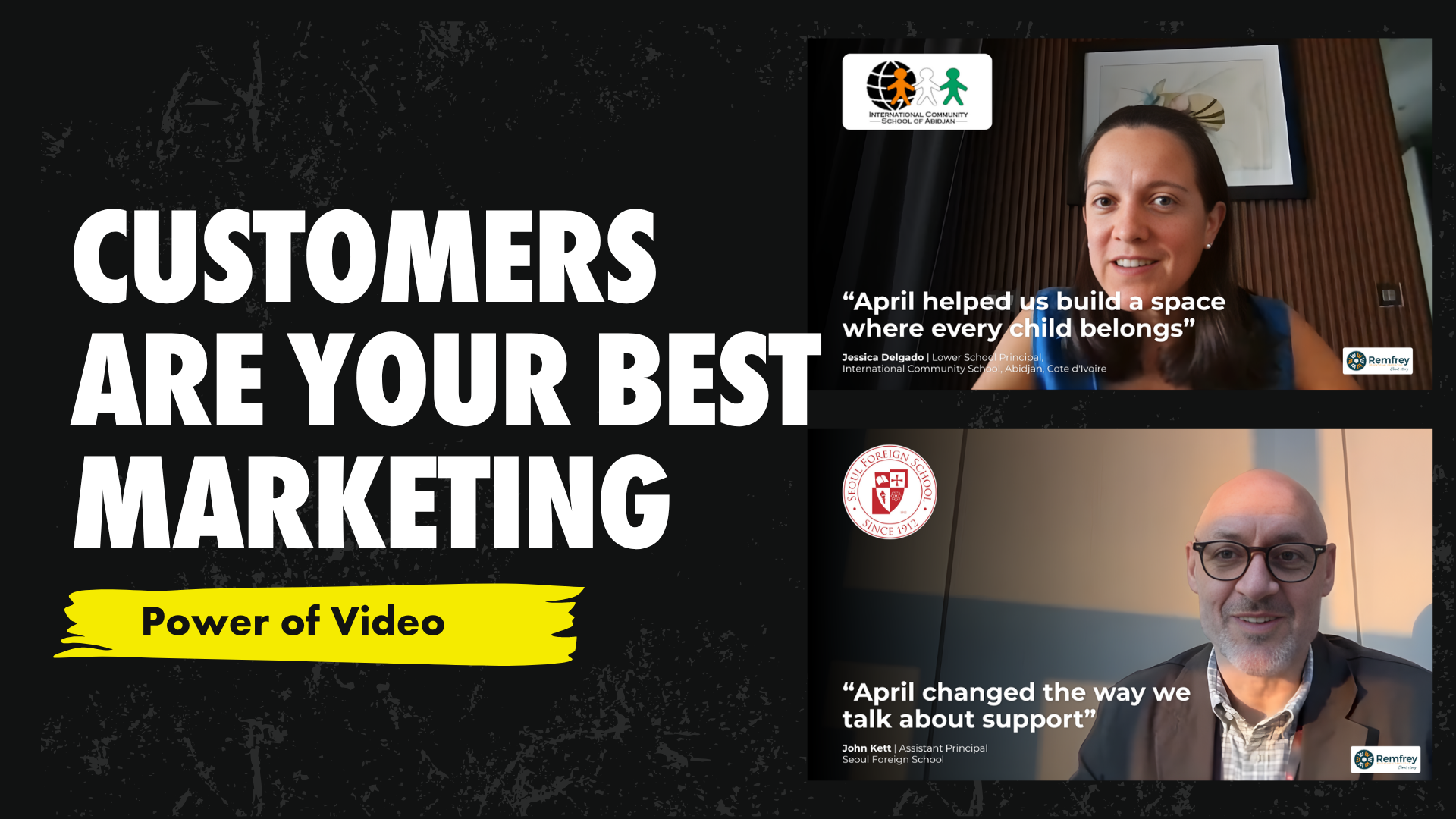 Your Best Marketing Is Already Talking About You