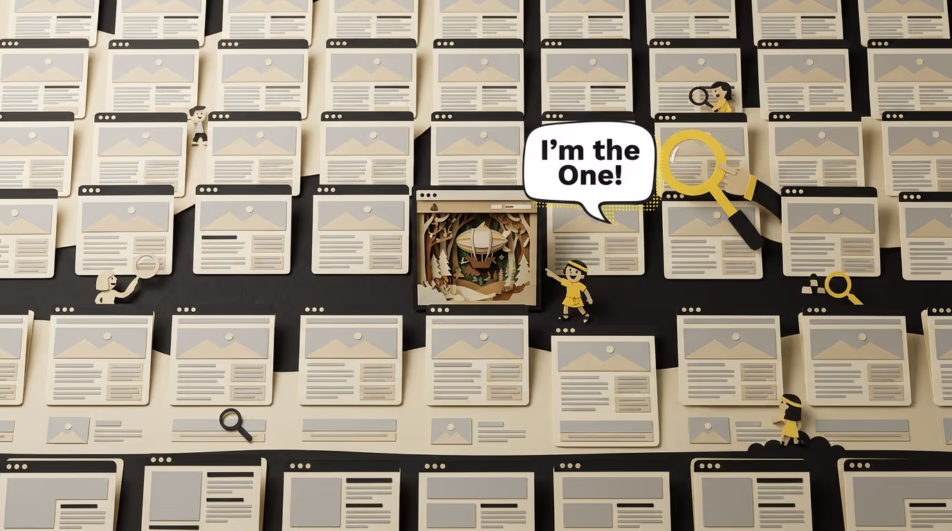 How to Make Your Website Stand Out When Every Brand Looks the Same
