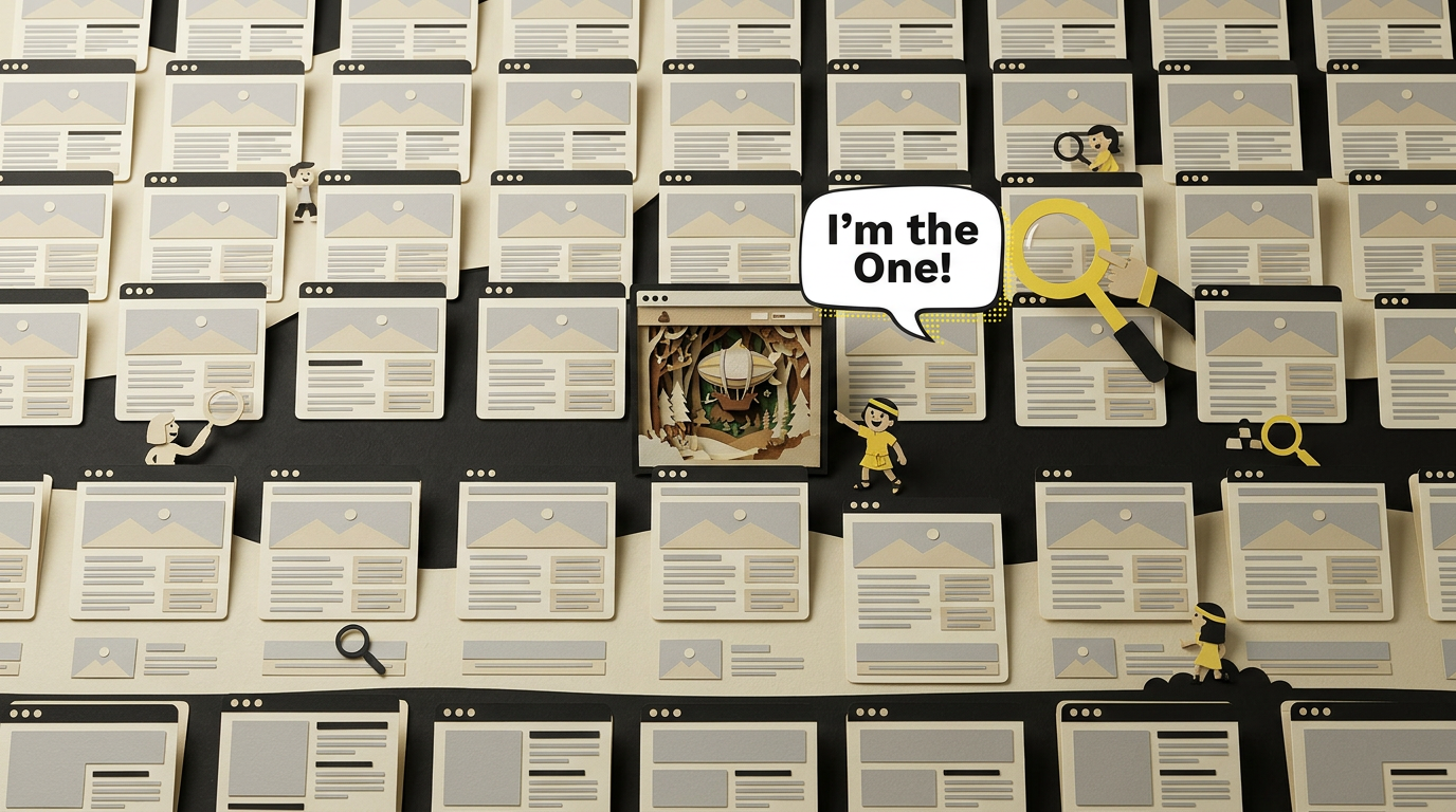 How to Make Your Website Stand Out When Every Brand Looks the Same