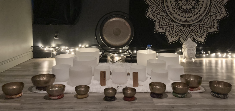 Yoga Flow Yin Yoga & Sound Bath: A Journey into Gratitude, Pittsburgh Yoga