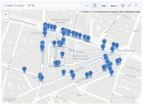 COORD Open Curb Data